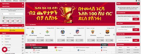 best sport betting ethiopia|BestBet.